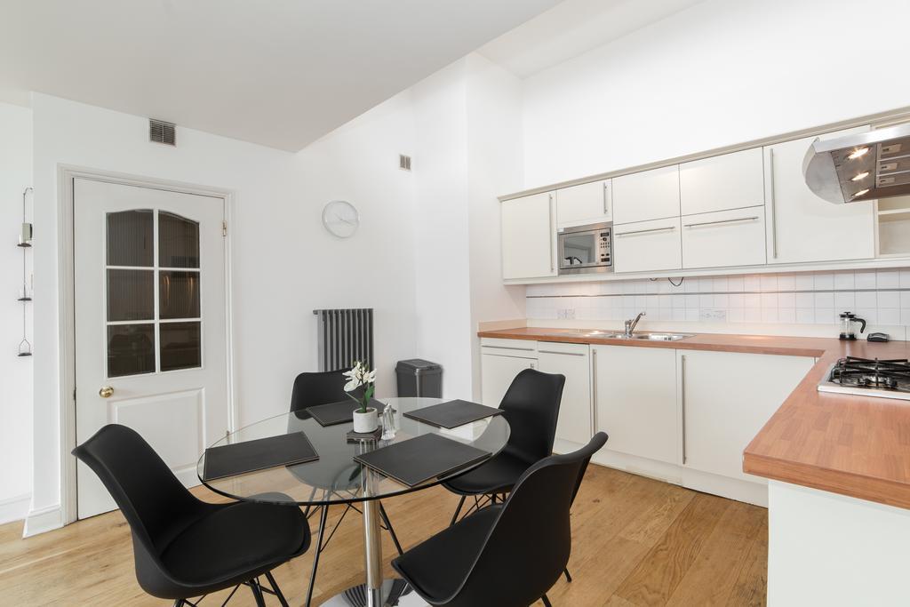 Stay Inn Apartments Bloomsbury London Exterior photo