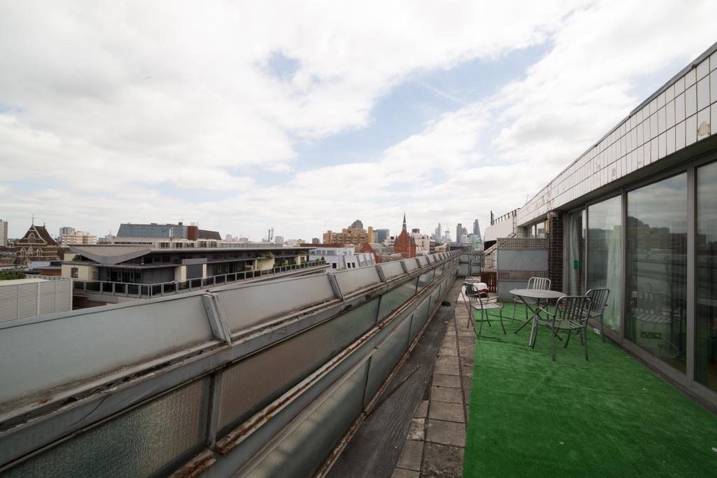 Stay Inn Apartments Bloomsbury London Exterior photo