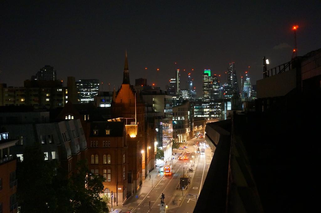 Stay Inn Apartments Bloomsbury London Exterior photo